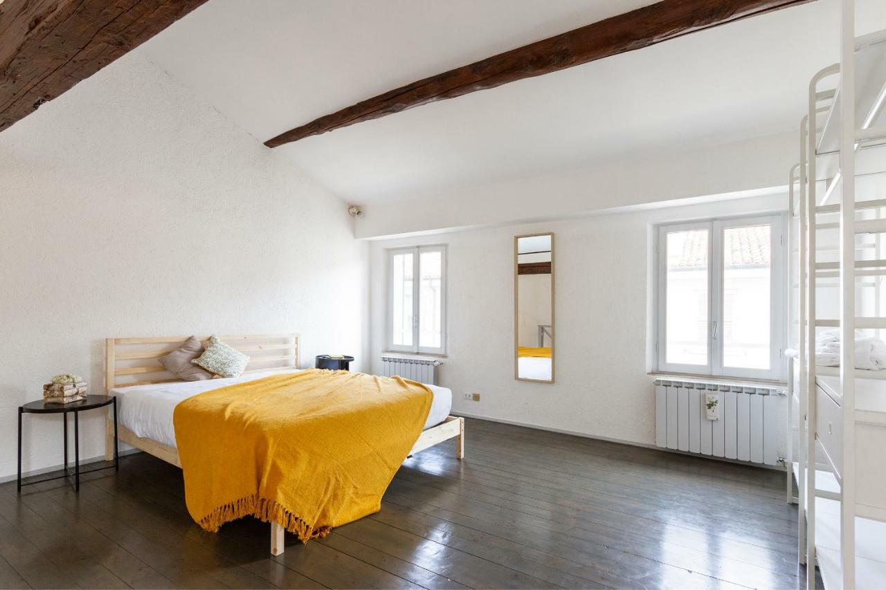 Cedro Apartment - Smart Holiday มานโตวา ภายนอก รูปภาพ