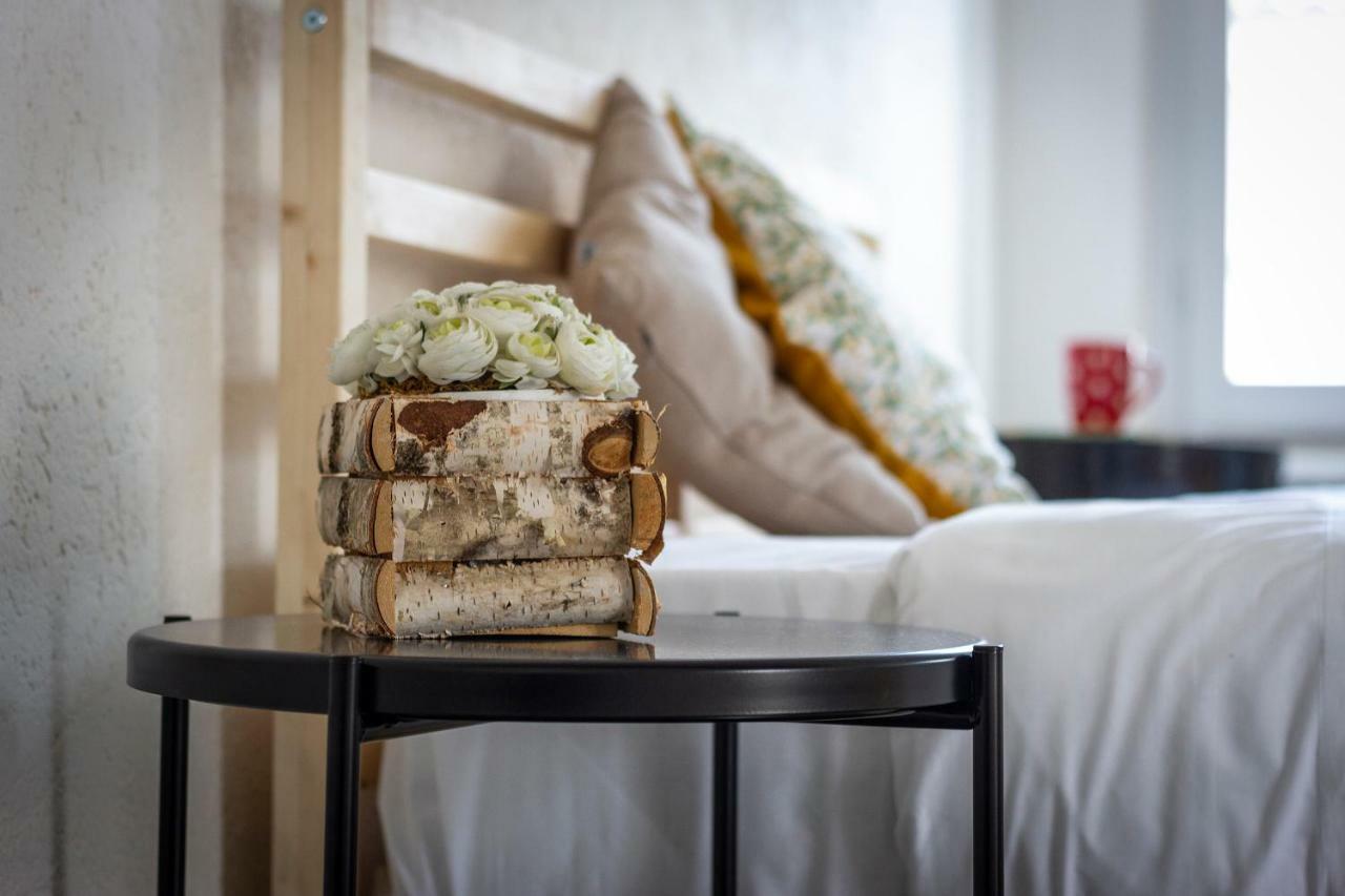 Cedro Apartment - Smart Holiday มานโตวา ภายนอก รูปภาพ