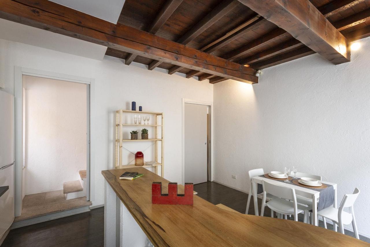 Cedro Apartment - Smart Holiday มานโตวา ภายนอก รูปภาพ